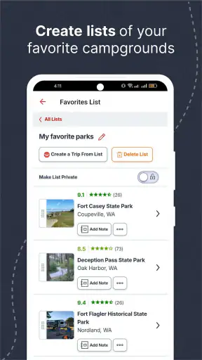 RV LIFE - RV GPS & Campgrounds