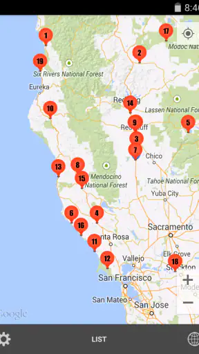 RV Parks & Campgrounds
