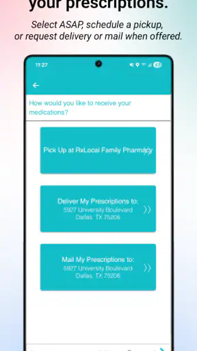 RxLocal