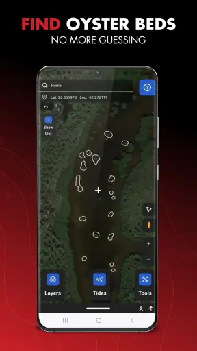 Salt Strong: Fishing Spots App