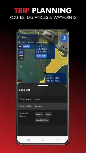Salt Strong: Fishing Spots App