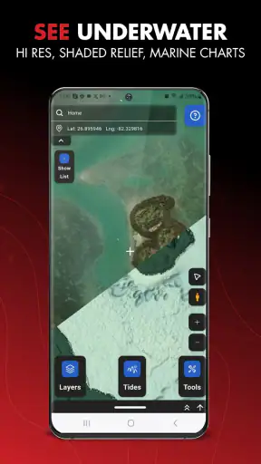 Salt Strong: Fishing Spots App