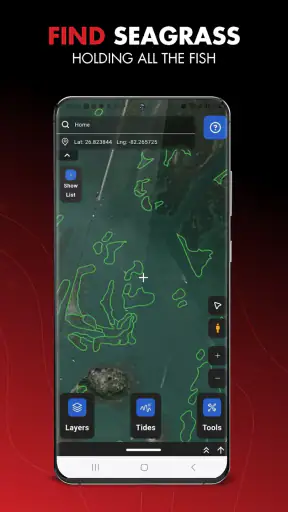 Salt Strong: Fishing Spots App