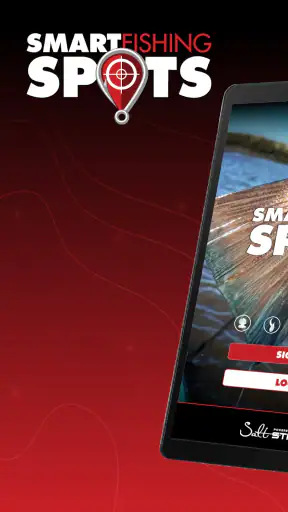 Salt Strong: Fishing Spots App