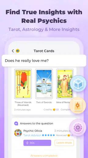 Salvia - Tarot & Psychics