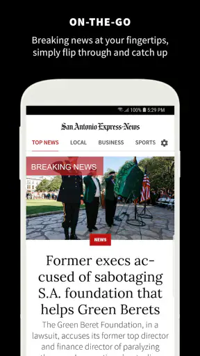 San Antonio Express-News