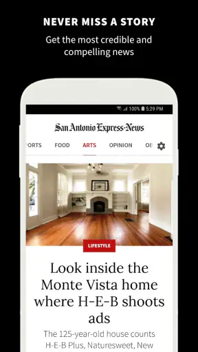 San Antonio Express-News