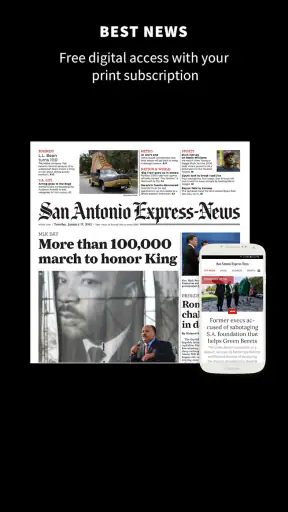 San Antonio Express-News