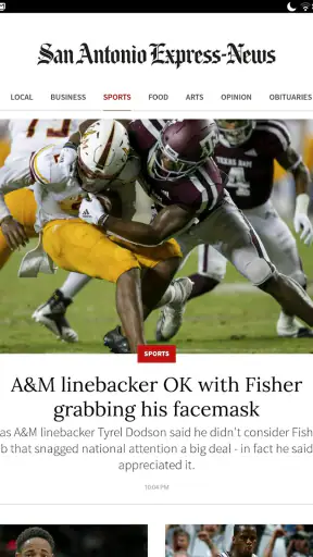 San Antonio Express-News