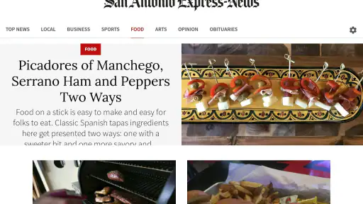 San Antonio Express-News