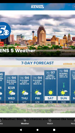San Antonio News from KENS 5