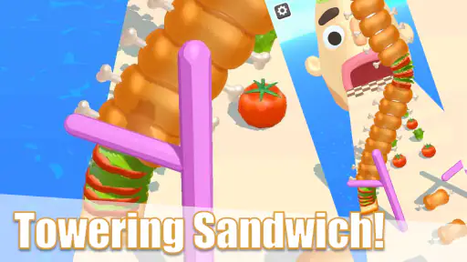 Sandwich Runner