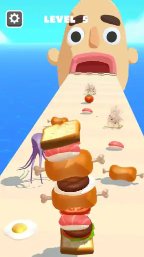 Sandwich Runner