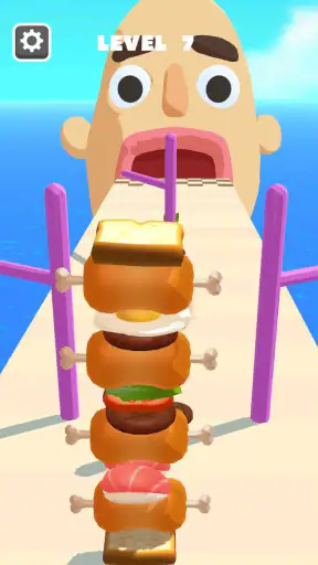 Sandwich Runner