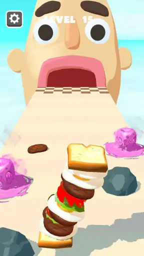 Sandwich Runner