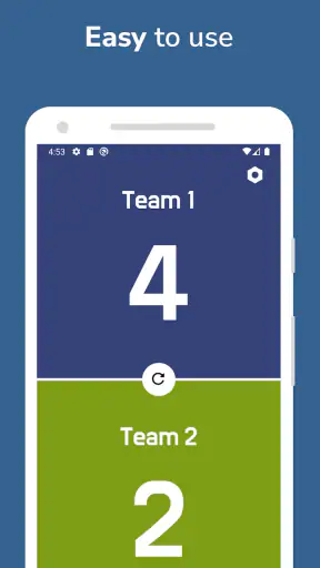 Scoreboard - Keep score