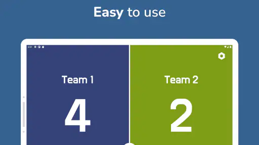 Scoreboard - Keep score