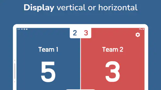 Scoreboard - Keep score