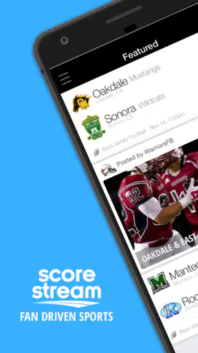 ScoreStream High School Sports