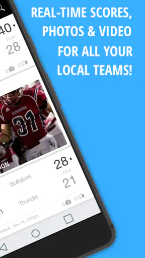ScoreStream High School Sports