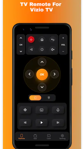 Screen Mirroring for Smart TV