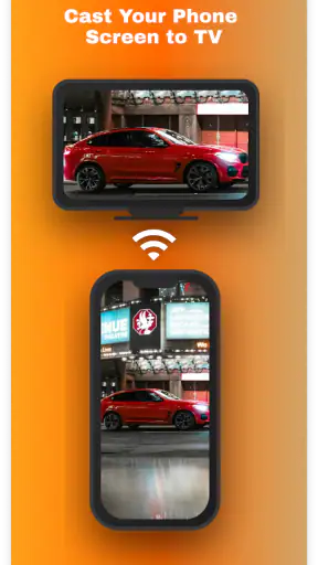 Screen Mirroring for Smart TV