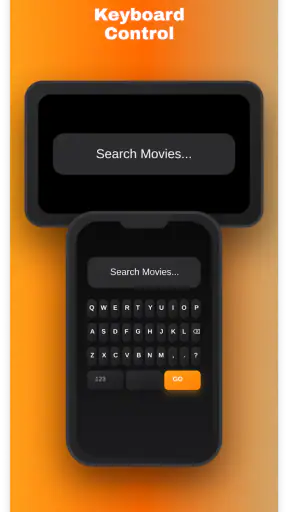 Screen Mirroring for Smart TV