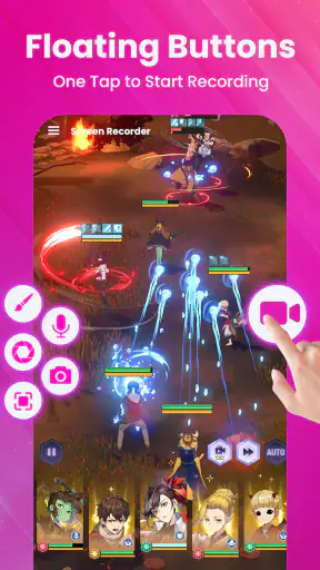Screen Recorder | Video Rec