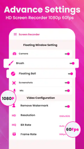 Screen Recorder | Video Rec