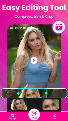 Screen Recorder | Video Rec
