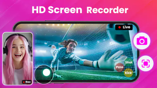 Screen Recorder | Video Rec