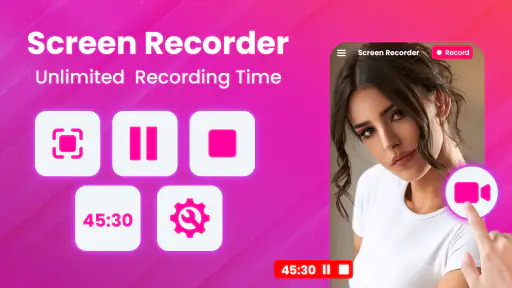 Screen Recorder | Video Rec