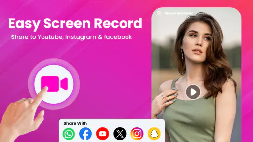 Screen Recorder | Video Rec