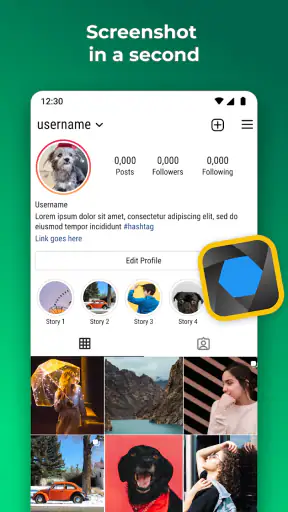 Screenshot X - Screen Capture