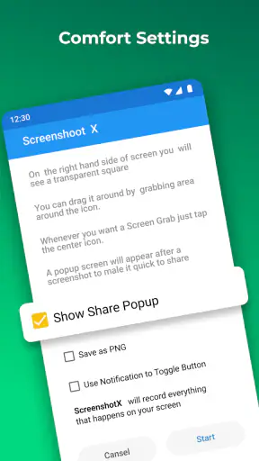 Screenshot X - Screen Capture