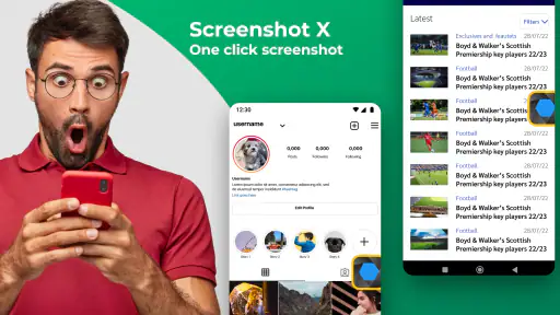 Screenshot X - Screen Capture