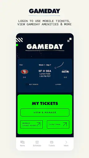 Seattle Seahawks Mobile