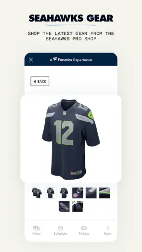 Seattle Seahawks Mobile