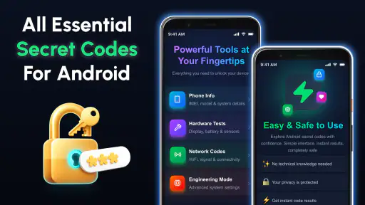 Secret Codes & Mobile Hacks