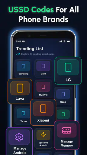 Secret Codes & Mobile Hacks