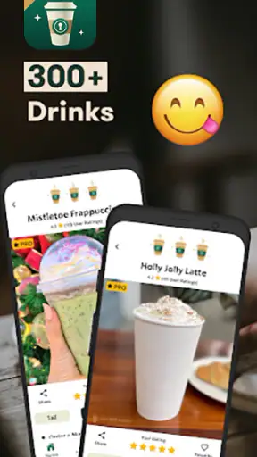 Secret Menu for Coffee Lovers