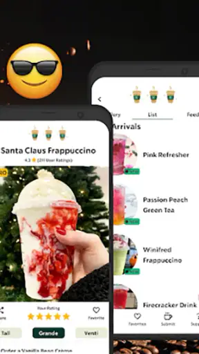 Secret Menu for Coffee Lovers