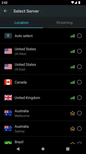 Secure VPN-Safer Internet
