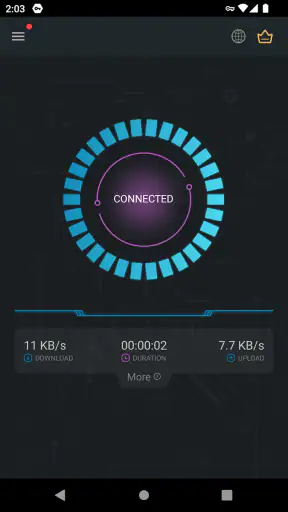 Secure VPN-Safer Internet
