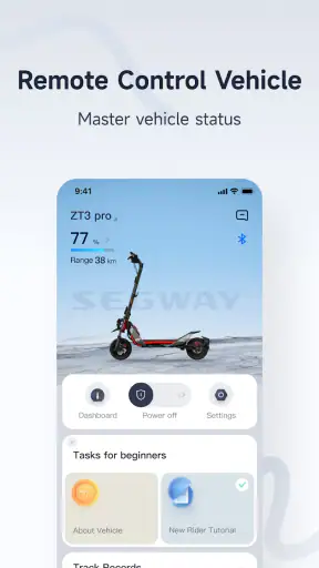 Segway Mobility