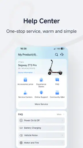 Segway Mobility