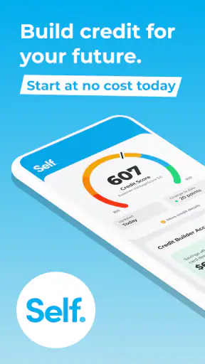 Self - Credit Builder & Cards