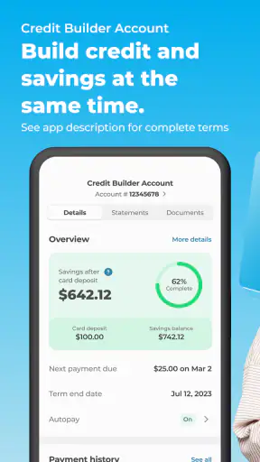Self - Credit Builder & Cards