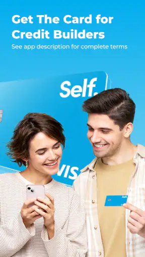 Self - Credit Builder & Cards