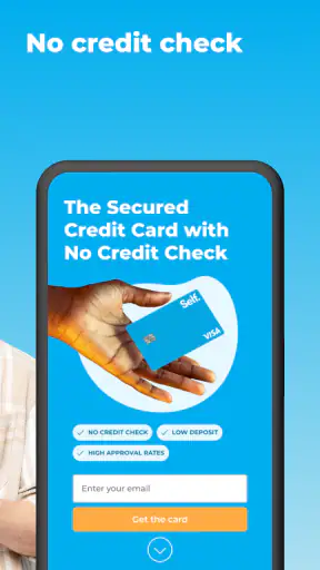 Self - Credit Builder & Cards